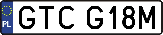 GTCG18M