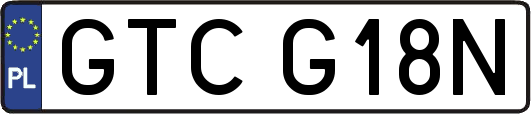 GTCG18N