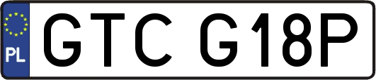 GTCG18P