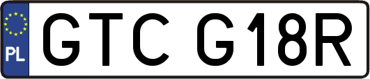 GTCG18R