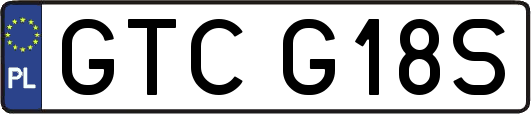 GTCG18S