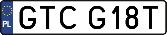 GTCG18T