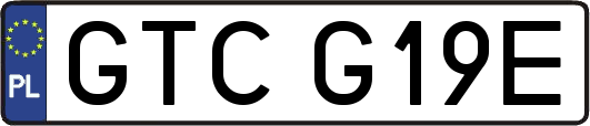 GTCG19E