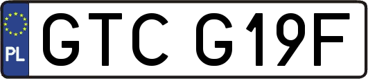 GTCG19F