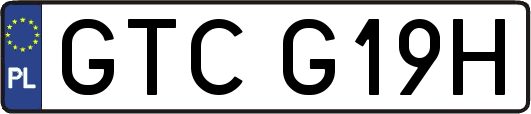 GTCG19H