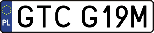 GTCG19M