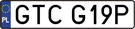 GTCG19P