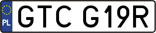 GTCG19R