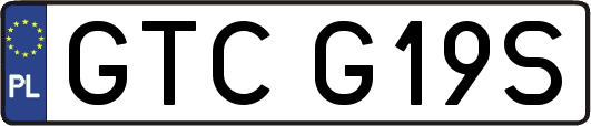 GTCG19S