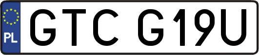 GTCG19U