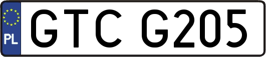 GTCG205