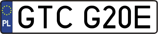 GTCG20E