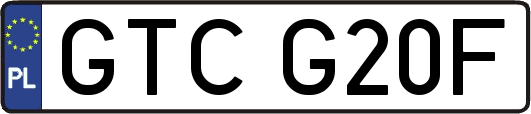 GTCG20F