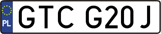 GTCG20J