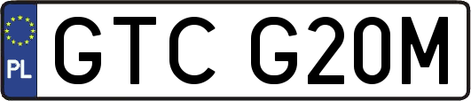 GTCG20M