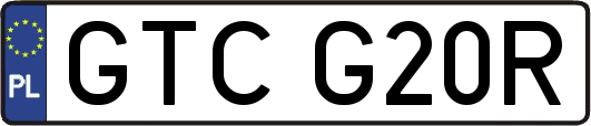GTCG20R