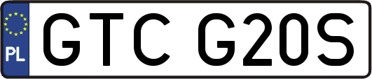 GTCG20S