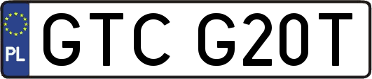 GTCG20T