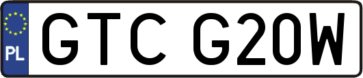 GTCG20W