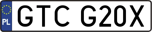 GTCG20X