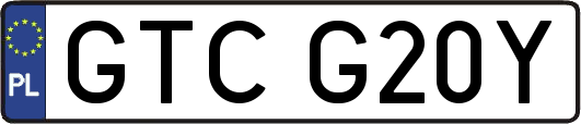 GTCG20Y