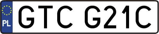 GTCG21C