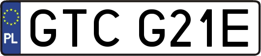 GTCG21E