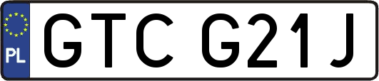 GTCG21J