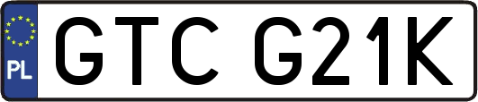 GTCG21K