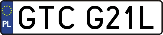 GTCG21L
