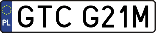 GTCG21M