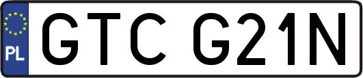 GTCG21N