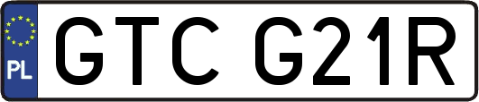 GTCG21R