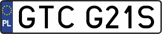 GTCG21S