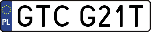 GTCG21T