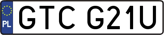 GTCG21U