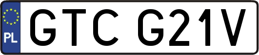 GTCG21V