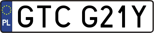 GTCG21Y