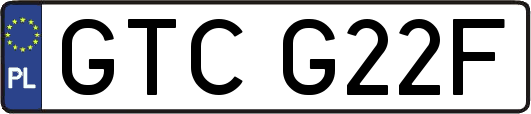 GTCG22F