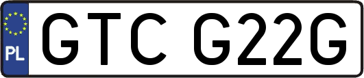 GTCG22G
