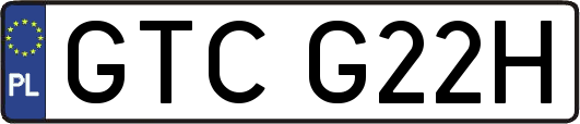 GTCG22H