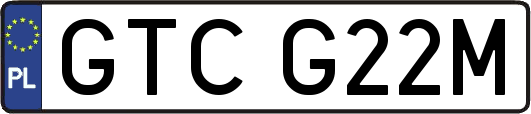 GTCG22M