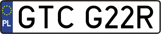 GTCG22R