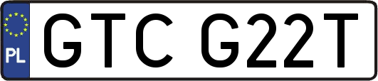 GTCG22T