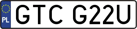 GTCG22U