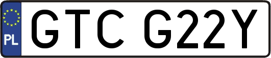 GTCG22Y