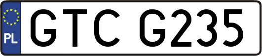 GTCG235