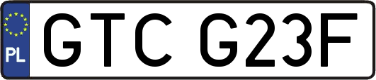 GTCG23F