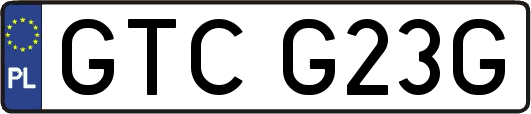 GTCG23G