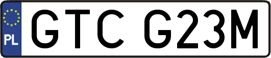 GTCG23M